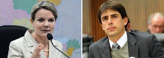 O Partido Democrático Trabalhista decidiu apoiar a candidatura da senadora do PT, Gleisi Hoffmann, ao governo do Paraná; a decisão foi tomada na convenção do Partido, porém o partido delegou à cúpula a decisão sobre a indicação do vice e do candidato a senador; o deputado estadual André Bueno, filho do prefeito de Cascavel, Edgar Bueno (PDT), está cotado para ser o vice de Gleisi. O problema é que a família Bueno tem no deputado Professor Lemos (PT) um forte adversário