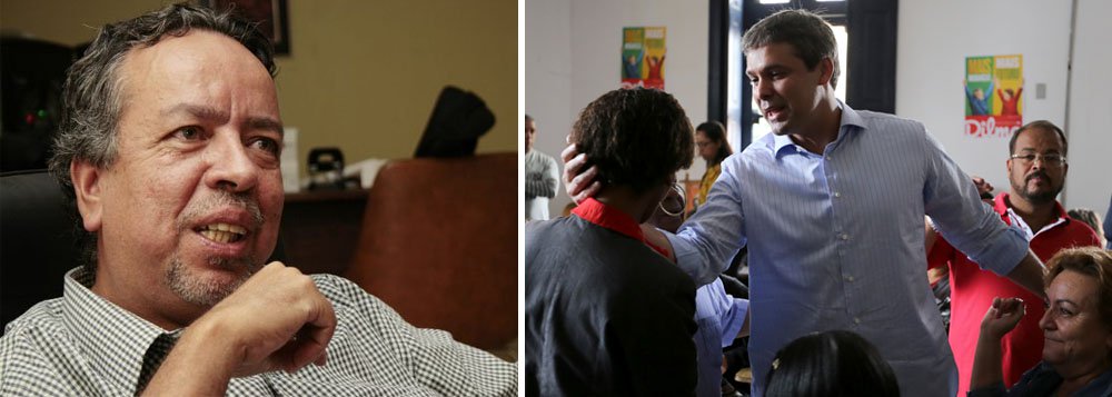 Presidente da legenda no Rio de Janeiro, João Batista rechaça nota publicada pelo colunista Claudio Humberto, que diz que o partido cogita abandonar a candidatura do petista Lindberg Farias para apoiar Anthony Garotinho; "Não tem nada disso", disse o dirigente ao 247; "Nossa decisão, e estamos empenhados nisso, é levar o Lindberg ao segundo turno", ressaltou