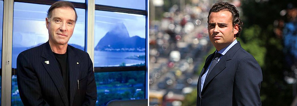 Justiça do Rio mandou arquivar processo que tramitava pelo MPE, a partir de denúncias feitas pelo economista Aurélio Valporto, representante dos acionistas minoritários da Óleo e Gás Participações (OGpar), novo nome da OGX, fundada por Eike Batista, contra o presidente do banco JP Morgan, José Berenguer; na ação, Valporto se disse ameaçado por Berenguer quando discutiram por causa de uma reportagem em que o economista acusou o banco de manipular o mercado e oferecer "laranja" para operações fraudulentas a favor dos acionistas majoritários da OGX