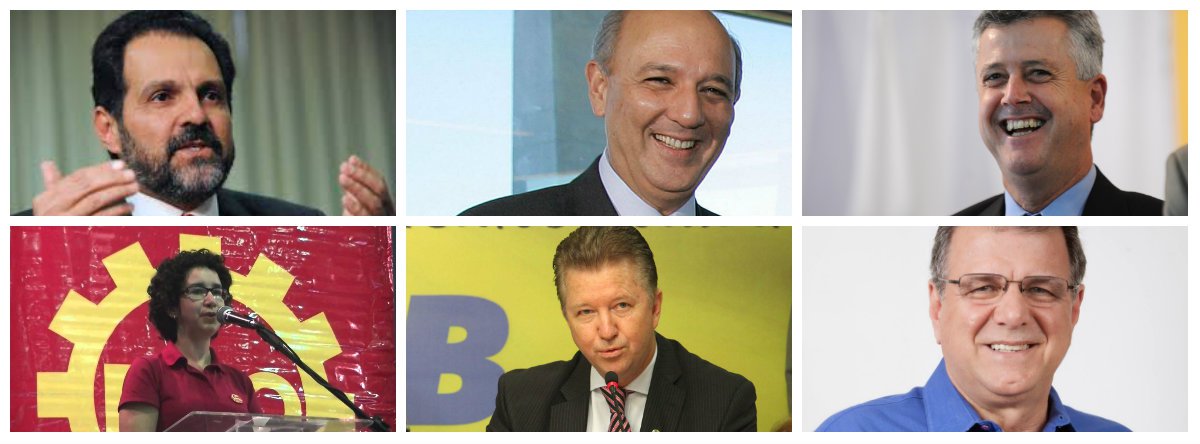 Evento será promovido pela Associação Comercial do Distrito Federal (ACDF) em parceria com a TEN na próxima quarta-feira (30), às 20h, com duração de 90 minutos. Os temas debatidos serão segurança, saúde, contas públicas, emprego, livre comércio e educação