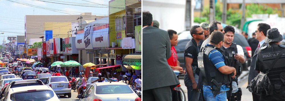 Dados da Polícia Civil do Maranhão revelam uma média mensal de roubo e furto de 110 veículos em São Luís; seis quadrilhas atuam nesse tipo de crime; 70% dos veículos roubados são motocicletas; delegado reclama da legislação