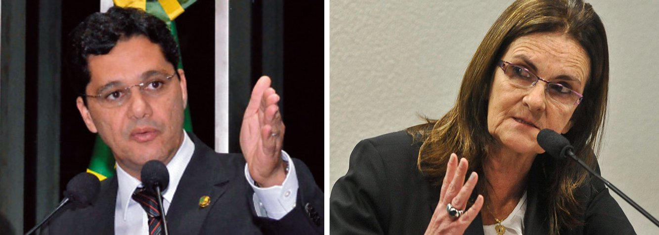 Senador Ricardo Ferraço (PMDB-ES) quer que presidente da Petrobras preste esclarecimentos sobre contrato pelo qual a estatal pagará US$ 434 milhões ao governo boliviano pelo excedente energético do gás natural exportado do Brasil