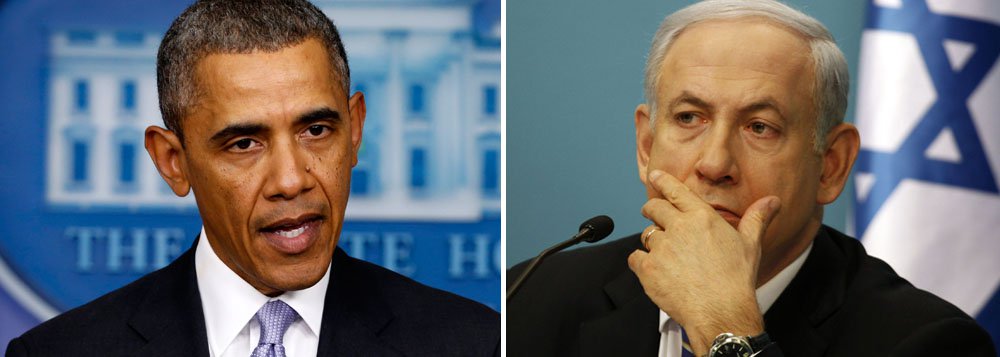 O presidente dos Estados Unidos, Barack Obama, falando ao telefone neste domingo com o primeiro-ministro de Israel, Benjamin Netanyahu, salientou a necessidade de um cessar-fogo humanitário imediato e incondicional em Gaza após a frágil trégua acertada entre isralenses e palestinos ser rompida e os combates recrudescerem na região