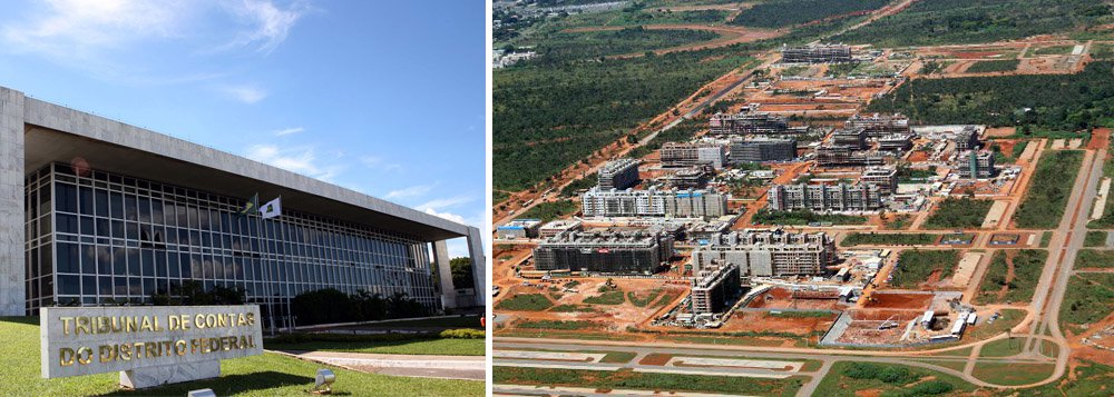 O Tribunal de Contas do Distrito Federal abrirá auditoria para analisar o contrato de construção de infraestrutura do Parque Burle Marx, no setor Noroeste. Diligência constatou "abandono da obra" e relatório aponta possíveis impactos significativos aos cofres públicos do DF. Terracap também terá 15 dias para esclarecer as denúncias feitas pela Associação dos Moradores do Noroeste sobre a falta de infraestrutura na região