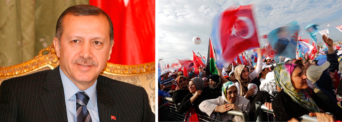 Os adversários do primeiro-ministro turco, Recep Tayyip Erdogan dizem se tratar de uma disputa injusta; enquanto seus oponentes financiaram suas campanhas principalmente com doações, Erdogan transformou suas aparições públicas, algumas com dinheiro do Estado, em demonstrações de força, desde a inauguração do terceiro aeroporto de Istambul em junho ao lançamento de um trem de alta velocidade no fim de julho; eleições na Turquia acontecem no dia 10 de agosto