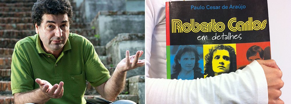 "Tudo aquilo que seja necessário para explicar o personagem e seu tempo tem que ser falado", disse o escritor Paulo César de Araújo, autor de Roberto Carlos em Detalhes; em entrevista, o jornalista defendeu a possibilidade de publicação de biografias no País, mesmo quando não autorizadas pelo biografado, mas estabeleceu um limite: "você não pode caluniar"
