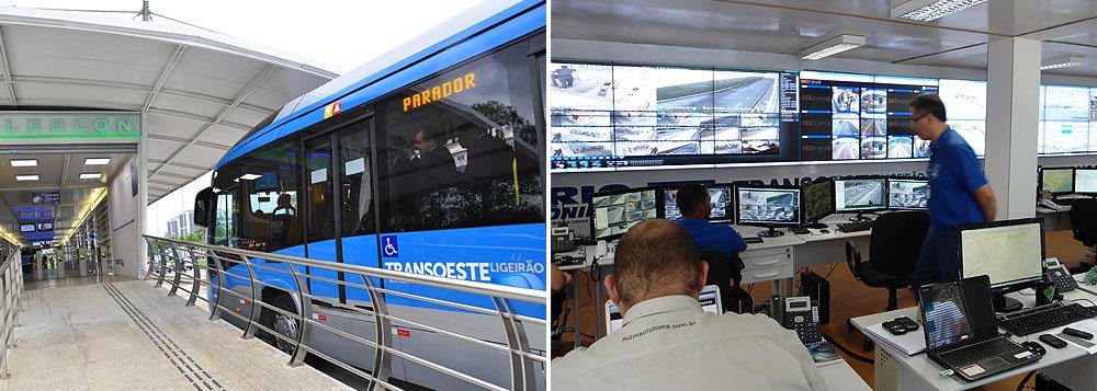 A Secretaria municipal de Transportes contratou uma auditoria independente para apurar o real faturamento das empresas que integram os quatro consórcios que exploram as linhas de ônibus do Rio; no caso da bilhetagem eletrônica, por exemplo, a prefeitura repassa mais de R$ 50 milhões por ano ao Rio Ônibus (sindicato das empresas do setor) em ressarcimento devido à gratuidade dos alunos da rede municipal; o problema é que não há um efetivo controle do número de viagens feitas pelos estudantes