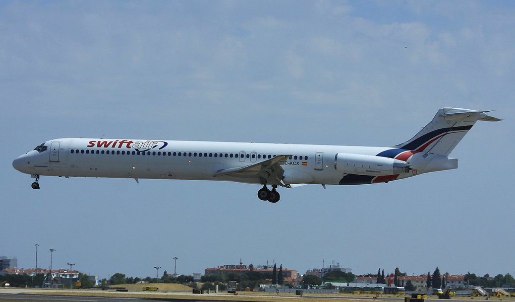 O presidente do Mali, Ibrahim Boubacar Keita, disse nesta quinta-feira que os destroços de um avião da espanhola Swiftair operado pela Air Algerie foram localizados no deserto ao norte de seu país
