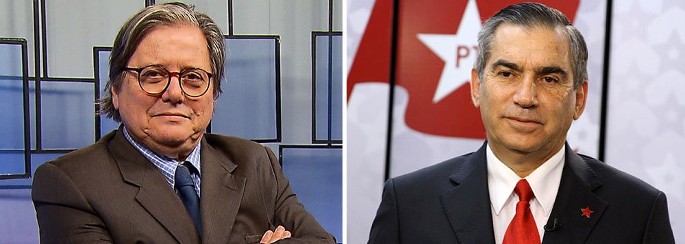 Colunista da IstoÉ diz que "se atreve" a ver no comportamento do ministro da Secretaria-Geral da Presidência "um espírito de bom mocismo"; Paulo Moreira Leite acredita que "falhas e erros devem ser admitidos com franqueza", mas que "cabe levar em conta um elemento básico das campanhas eleitorais: cada passo em falso prejudica aliados e dá conforto ao inimigo"