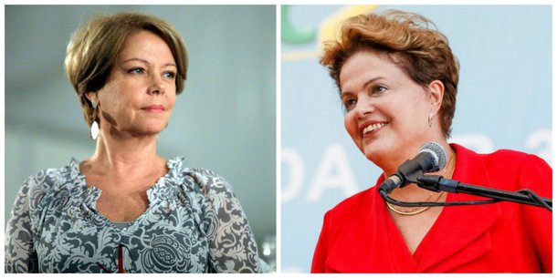Colunista Eliane Cantanhêde diz que governo e PT estão ganhando a batalha desta eleição; "Dilma, que patinava, deu uma guinada e puxou tucanos e pessebistas para o campo social"; segundo ela, os novos anúncios do governo - aumento do Bolsa Família, correção da tabela do IR, investimentos em saneamento básico - reforçaram a munição da presidente 