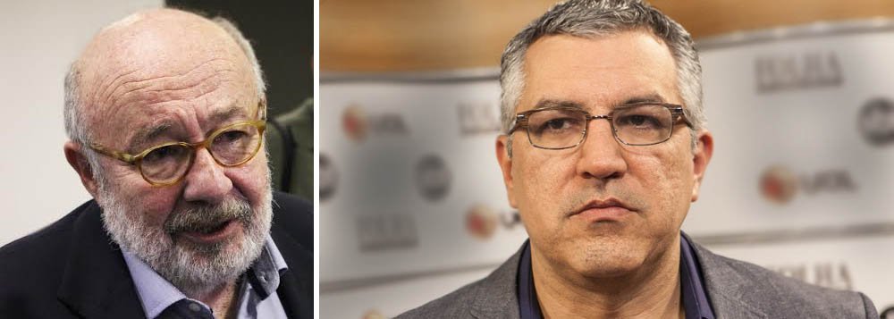 Segundo o colunista Ricardo Kotscho, o candidato ao governo de SP Alexandre Padilha é a maior vítima “deste verdadeiro ódio contra o PT, Lula e Dilma que grassa e se espalha por São Paulo, onde ficam as sedes de dois dos três maiores jornais do país, que há anos se comportam como os principais adversários políticos do partido, ao mesmo tempo em que se empenham para preservar e manter os tucanos no Palácio dos Bandeirantes, por eles dominado há duas décadas”