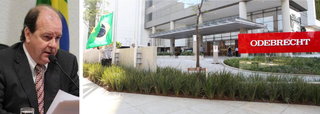 Ex-diretor da Área Internacional da Petrobras, Jorge Luiz Zelada foi denunciado por fraude contra a Lei de Licitações; segundo a denúncia, ele modificou ato convocatório da licitação do Plano de Ação de Certificação em SMS (saúde, meio ambiente e segurança), possibilitando vantagens financeiras indevidas à construtora Odebrecht; além dele, outros sete funcionários da estatal e o diretor de Contratos da Odebrecht, Marco Antonio Duran, foram denunciados