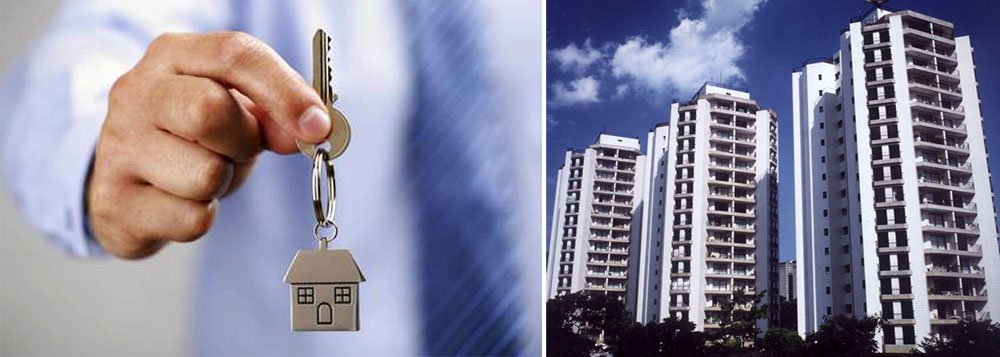 Comparação foi feita com o mesmo mês de 2013, informou nesta terça-feira o sindicato da habitação paulista, Secovi; na comparação com abril, o resultado foi 3,1% menor