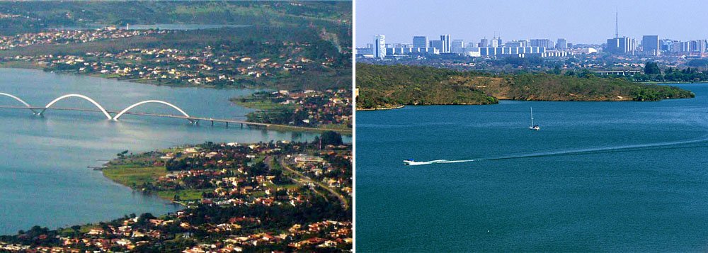 O documento que estabelece, pela primeira vez, a divisão do espelho d'água do Lago Paranoá em oito zonas de uso foi apresentado pelo Comitê da Bacia Hidrográfica do Rio Paranoá; assim que os mapas que definirão os espaços estiverem concluídos serão enviados às autoridades responsáveis pela fiscalização do local
 
 
