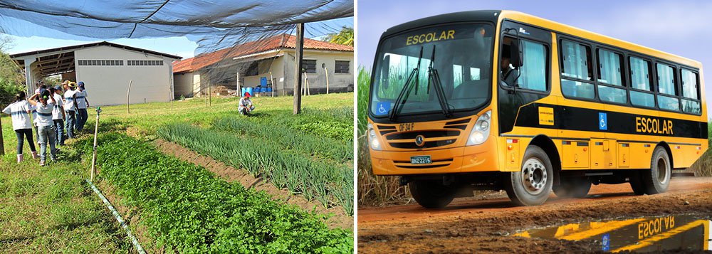 Promotor de Justiça Cível do Ministério Público do Estado do Rio de Janeiro (MP-RJ) em São Fidélis, no norte fluminense, Fabiano Rangel, conseguiu manter em funcionamento sete das nove escolas rurais que a prefeitura local havia decidido fechar, em razão da migração da população do campo para a cidade