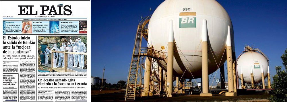 Jornal espanhol diz que é praticamente unânime a avaliação de que a estatal é um sucesso no longo prazo: “somente o potencial de bilhões de barris de petróleo nos campos do pré-sal saltam aos olhos até dos mais desconfiados”; publicação traz análise de especialista que acredita que a empresa será capaz de reduzir o endividamento este ano seguindo seu plano estratégico, o que naturalmente vai garantir ganhos aos papeis do grupo