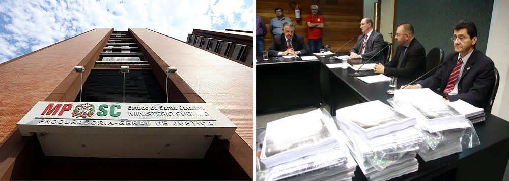 Os deputados membros da CPI, criada para investigar a compra de um imóvel pelo Ministério Público de Santa Catarina sem licitação, instalaram os trabalhos do colegiado; o imóvel foi adquirido pelo valor de R$ 123 milhões,  com dispensa de licitação fato que não obedeceria os ditames legais, determinante da criação da CPI