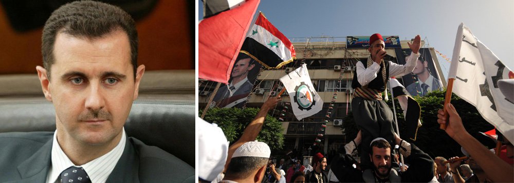 É a primeira vez que líder sírio alcança menos de 95% de aprovação; oposição chamou pleito de "farsa"; colégios eleitorais só estavam abertos em territórios controlados pelas autoridades sírias, excluindo aqueles que são contrários ao governo de Bashar Al Assad, que está no poder desde 2000; EUA chamaram eleição de "desgraça"