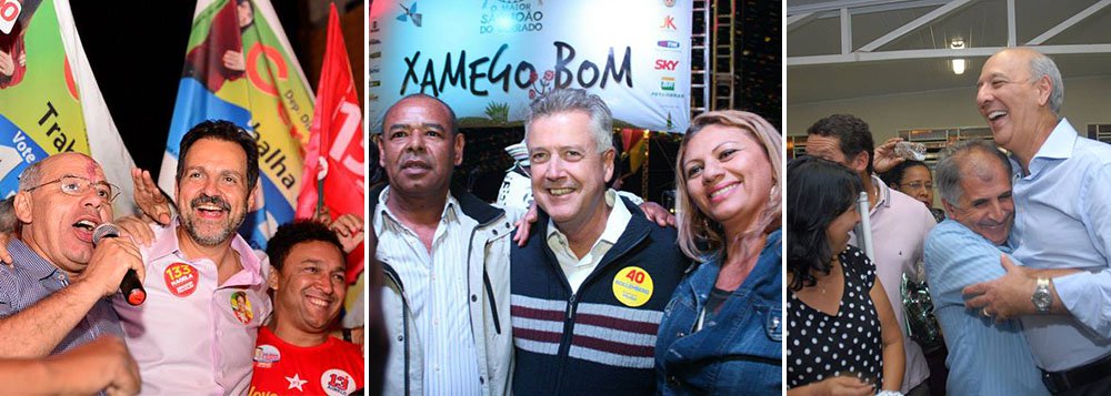 Segundo definição do Tribunal Regional Eleitoral do Distrito Federal (TRE-DF) com os partidos políticos, Agnelo terá 7min 58s; senador Rodrigo Rollemberg, candidato do PSB, ficou com o segundo maior tempo, 3min 59s; ex-governador José Roberto Arruda (PR), terá pouco mais de três minutos; ele será seguido por Luiz Pitiman (PSDB), com 2min 37s; Toninho (PSol), com 1min 11s; e Perci Marrara (PCO), com 1min 6s; horário eleitoral gratuito no rádio e na televisão começa no dia 19 de agosto e vai até o dia 2 de outubro