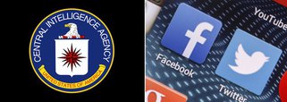 A CIA, que por muito tempo monitorou e espionou as redes sociais para descobrir tendências globais e perseguir malfeitores, abriu oficialmente na sexta-feira contas no Twitter e no Facebook; a página da CIA no Facebook é www.facebook.com central.intelligence.agency. No Twitter, o endereço é @CIA