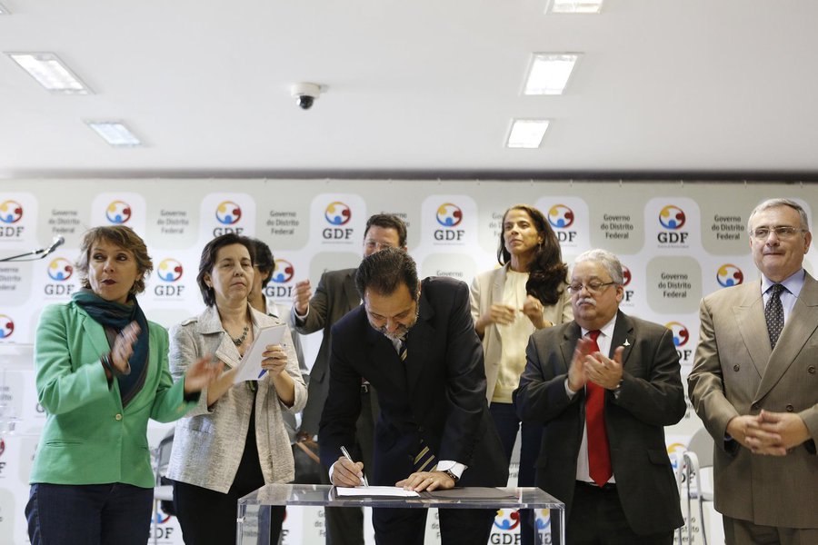 Capital é a primeira unidade da Federação a superar Meta do Milênio fixada pela ONU. O título se soma a outras conquistas importantes: em junho, o DF foi reconhecido como Território Livre do Analfabetismo e Capital Mundial do Aleitamento Materno