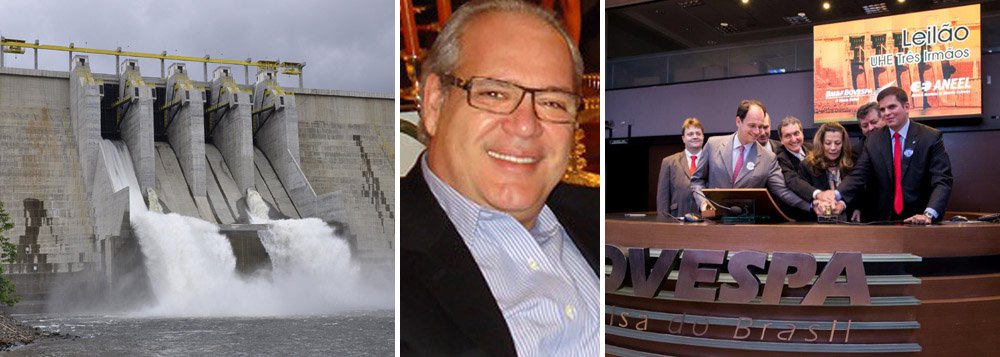 Suspeito de envolvimento com os esquemas do doleiro Alberto Youssef, empresário desfez sociedade com Furnas para ter o controle da usina hidrelétrica em São Paulo; uma das empresas de Ramos, a GPI, é citada no relatório da PF sobre a Operação Lava Jato como possível sócia de Youssef no laboratório Labogen; Furnas não comenta o episódio, mas havia pressões nos bastidores para se livrar de Ramos, que ficaria com 50,1% do negócio