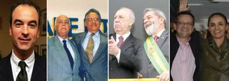 Num importante editorial, o jornal O Globo, de João Roberto Marinho, dá a receita para que a candidata do PSB seja admitida pelo establishment midiático; de acordo com a publicação, ela terá que dar uma guinada ao centro, como Fernando Henrique teria feito ao se aliar com Antônio Carlos Magalhães (o que, na verdade, foi uma guinada à direita) e Lula ao divulgar a Carta ao Povo Brasileiro, que o aproximou de empresários como José Alencar; para os Marinho, a escolha de Beto Albuquerque, financiado por empresas de transgênicos, armas e bebidas, já foi um passo nessa direção; no entanto, as contradições emergem; "ele e Marina fazem a aliança da gasolina com a caixa de fósforos", adverte o Globo, antes de concluir que  "nem tudo que é inflamável explode"