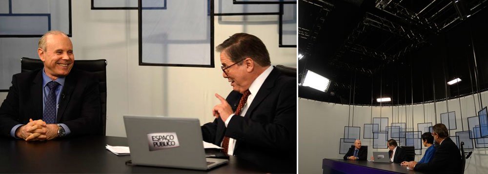 “Eu também gostaria de trabalhar com uma meta menor de inflação, mas vamos ser realistas. Nos últimos anos, temos tido pressões inflacionárias. Se, daqui para a frente, não houver mais desvalorização do real, teremos pressão inflacionária menor. Aí, poderemos tomar a tarefa de desindexação da economia”, declarou o ministro, em entrevista ao primeiro programa Espaço Livre, conduzido pelo jornalista Paulo Moreira Leite; ele também afirmou que o BC tem tido total autonomia para combater a alta dos preços