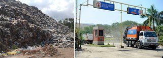 O programa Lixão Zero, da Secretaria do Ambiente, permitirá que os 92 municípios passem a descartar seus resíduos sólidos em aterros sanitários ou em Centrais de Tratamento de Resíduos (CTRs), transformando em energia o gás metano gerado pela decomposição do lixo; no Rio, os 22 lixões ainda ativos representam apenas 6,5% dos resíduos gerados; cerca de 20 aterros ou CTRs já foram implantados ou estão em construção