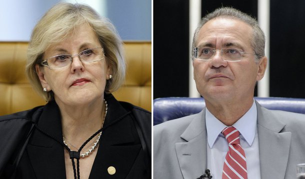 Ministra Rosa Weber, do STF, deu prazo de 48 horas, a partir da notificação, para que o presidente do Senado, Renan Calheiros, apresente manifestação sobre os mandados de segurança impetrados pela oposição e por parlamentares governistas sobre a criação da CPI da Petrobras; após receber as informações, a ministra vai decidir os pedidos de liminares