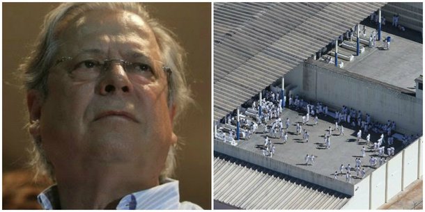 "É injusto que Dirceu, que tem bom comportamento, de acordo com a penitenciária, tenha que esperar tanto para poder trabalhar", afirma jornalista; Kennedy Alencar acredita que "desrespeitar os direitos humanos de um preso, seja ele um poderoso político ou um criminoso de menor importância, abre um precedente para o desrespeito aos direitos humanos de todos os cidadãos"