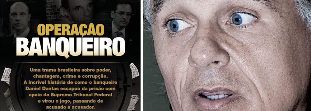 Texto do jornalista Marcio Chaer, do site Consultor Jurídico, critica o livro Operação Banqueiro, seu autor Rubens Valente, repórter da Folha de S. Paulo, e o deputado Protógenes Queiroz (PCdoB/SP); "Se a lanterna de “Operação Banqueiro” jogasse luz, em vez de fachos de sombras, seus autores teriam dado mais espaço a duas investigações feitas pela própria PF sobre as falcatruas de Protógenes", diz ele; "A comovente tentativa de reanimar o cadáver da satiagraha com essa respiração boca a boca marca, de forma infeliz, o jornalismo e a literatura do país"