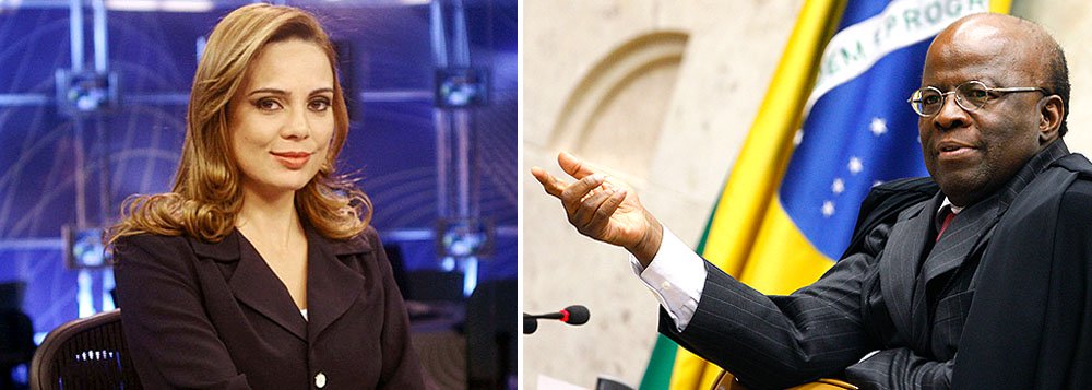 Jornalista Kiko Nogueira sugere reconversão profissional para o magistrado: “Deixando o STF, seu lugar pode ser numa bancada do SBT, alertando a nação sobre seja lá o que se passar por sua mente delirante, alimentado pela intolerância e a raiva eterna de tudo que não pode controlar. Uma Sheherazade um pouco mais fofa”