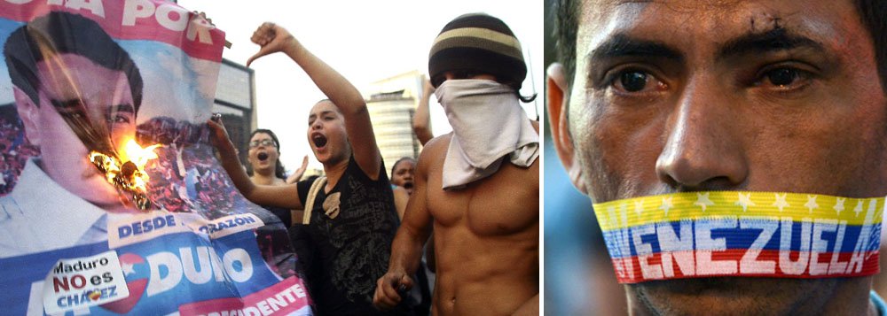 Segundo o presidente venezuelano, a reunião foi pedida para expor, perante o Conselho Presidencial da Unasul, os ataques e a violência de pequenos grupos que estão prejudicando a sociedade e impondo uma situação política que o país vai superando com consciência; "Amamos a paz", disse Maduro