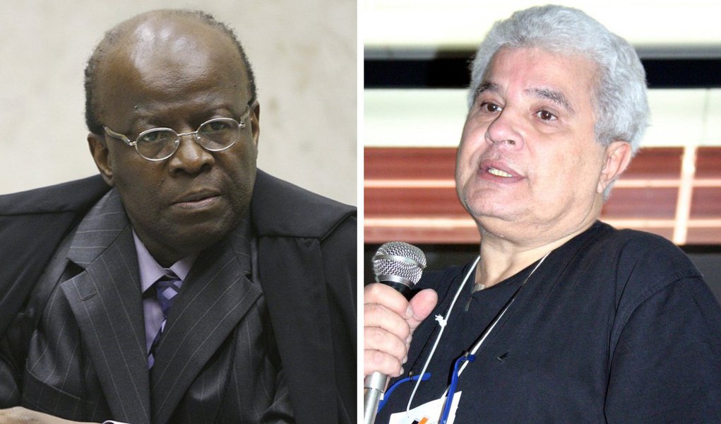 Presidente do Supremo, Joaquim Barbosa, acusou o jornalista Ricardo Noblat por crimes de injúria, difamação e preconceito racial, em representação enviada ao MPF. segundo o ministro, Noblat atacou sua honra e praticou o crime de racismo num texto publicado em seu blog e no jornal "O Globo" em agosto do ano passado; o MPF concordou com Barbosa e enviou à Justiça Federal do Rio de Janeiro, na quarta-feira (19), uma denúncia criminal contra o jornalista