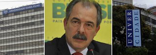 Baixa qualidade acadêmica, dificudades financeiras e falta de "plano viável" de saneamento levaram o MEC a descredenciar a Universidade Gama Filho e a Univercidade, duas das mais conhecidas instituições do setor; alunos serão transferidos para outras escolas, a partir da próxima semana; novos cursos das duas marcas ficam sem validade; Aloizio Mercadante assume seu lado xerife