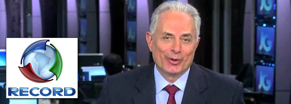 Tribunal de Justiça de São Paulo manteve condenação para que a emissora pague R$ 50 mil em indenização por danos morais ao jornalista da Rede Globo; a empresa publicou no dia 27 de outubro de 2011 a notícia "Wikileaks aponta William Waack como informante do governo dos EUA"; no tribunal, a Record alegou que apenas divulgou a opinião de um blogueiro
