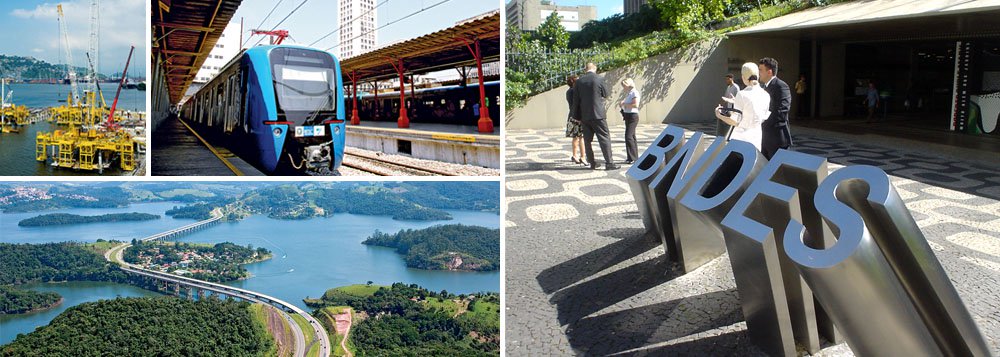 BNDESPar passará a deter 10,61 por cento do capital da companhia de logística após a operação; Odebrecht TransPort venceu em novembro a concessão pelo aeroporto de Galeão (RJ) e pela rodovia BR-163 no Mato Grosso