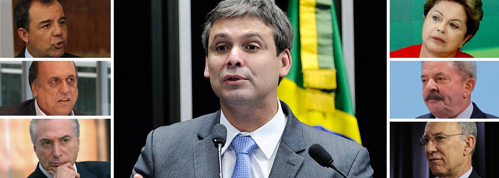 "A relação vai ser amistosa, mas dependendo muito do PMDB, que reiteradas vezes age de forma truculenta. O PMDB vai ter o candidato deles e nós vamos ter nossa candidatura. Nós não trabalhamos com a hipótese de aliança com o PMDB. São candidaturas em campos diferentes", disse o senador Lindbergh Farias, pré-candidato petista ao governo do Rio; PT fluminense se reuniu neste sábado e definiu que no dia 28 de fevereiro fará ato para oficializar saída do governo peemedebista com entrega dos cargos dos quais dispõe