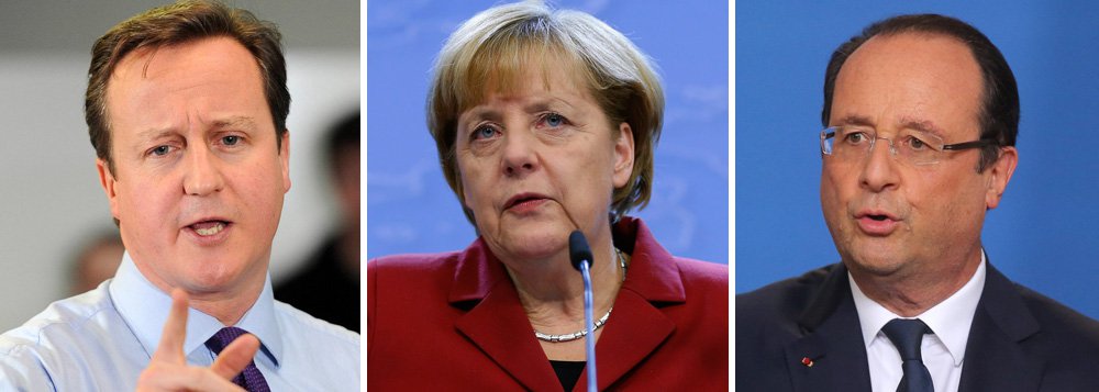 David Cameron, destacou que “Israel perdeu um líder importante”. Cameron acrescentou que, quando foi chefe de governo, Sharon tomou “decisões valentes e controversas na busca da paz”; Angela Merkel o chamou de "patriota"; o presidente da França, François Hollande, disse que Israel perdeu um “ator maior na história do país”