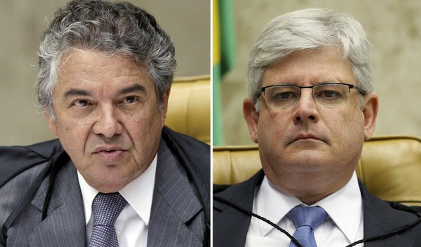 O presidente do Tribunal Superior Eleitoral, Marco Aurélio, defendeu que o pedido de reconsideração feito pelo procurador-geral da República, Rodrigo Janot, seja aceito pelos ministros; ele disse que acredita na "sensibilidade do relator Dias Toffoli e do colegiado quanto ao acolhimento do pedido de reconsideração, feito pelo Ministério Público, evitando-se um desgaste maior, considerada a possível ação por inconstitucionalidade no Supremo Tribunal Federal"