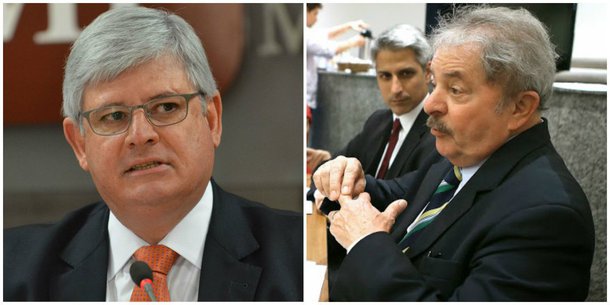 Procurador-geral da República comenta declaração do ex-presidente, que em entrevista a emissora de Portugal afirmou que o julgamento do 'mensalão' teve "80% de decisão política e 20% jurídica"; para Rodrigo Janot, "nós vivemos num país democrático", em que "o direito de manifestação deve ser assegurado. Todo mundo tem direito de criticar, sendo político ou não"; chefe da PGR acrescenta, porém, que AP 470 "está encerrada, com o julgamento claro, objetivo, transparente, respeitado o contraditório e o amplo direito de defesa"