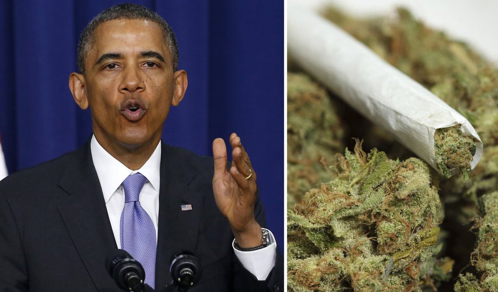 Presidente dos EUA revelou em entrevista que, na sua opinião, a maconha não é mais perigosa do que o álcool nem muito diferente do tabaco, ainda que, sublinha, a sua legalização não resolve todos os problemas; "Tal como tem sido bem documentado, fumei 'charros' quando era jovem, e acho que é um mau hábito e um vício, não muito diferente dos cigarros que fumei enquanto jovem e uma boa parte da minha vida adulto. Não acho que seja mais perigoso do que o álcool"