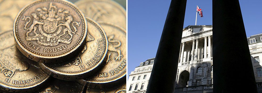 PIB da Grã-Bretanha teve uma expansão de 1,9% em 2013, ante apenas 0,3% no ano anterior. Esse é o maior nível desde 2007, embora a produção total ainda esteja 1,3% abaixo do pico pré-crise financeira alcançado nos três primeiros meses de 2008