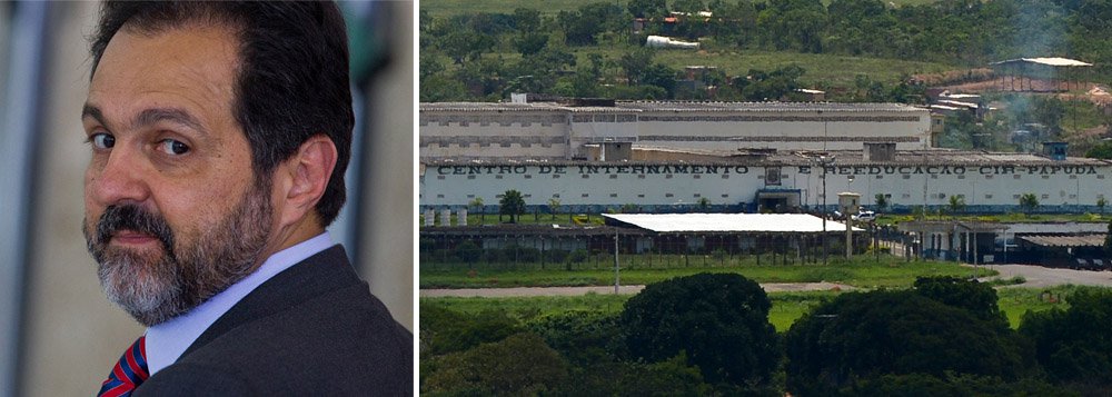 Horas depois de informar não ter sido notificado do processo que exige a investigação de privilégios para condenados do processo do mensalão, o governador do Distrito Federal, Agnelo Queiroz, corrigiu a informação; de acordo com a Secretaria de Comunicação do Distrito Federal, o GDF recebeu a notificação nesta sexta-feira 28, às 15h02; segundo o GDF, o governador em exercício, Tadeu Filippelli, imediatamente encaminhou o ofício à Secretaria de Segurança Pública para que esclareça as dúvidas do juiz Bruno Ribeiro