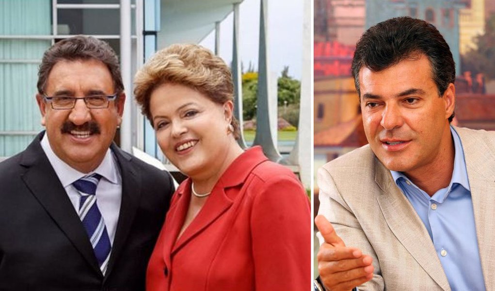 Jornal da Massa, que ia ao ar das 7h às 8h, havia cinco anos, debulhava "dia sim e dia sim" a ex-ministra e senadora Gleisi Hoffmann (PT); fim do telejornal deixa Beto Richa com a pulga atrás da orelha, pois era o único local que "afrouxava o sutiã" para o governador tucano; coincidência ao não com o extermínio do programa televisivo, o apresentador Ratinho se aproximou bastante da presidenta Dilma