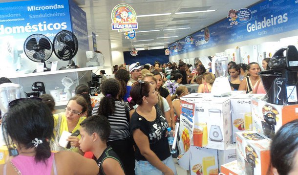 Resultado é melhor do que o esperado e suficiente para reverter a contração vista em dezembro e que havia interrompido nove meses seguidos de expansão