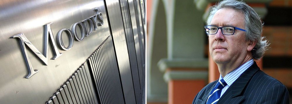 Derrotistas perdem mais uma; principal agência de risco do mundo afirma que nenhuma revisão na nota de risco do País será feita antes das eleições presidenciais; rebaixamento era mais uma aposta furada de setores da oposição; segundo o analista-sênior Mauro Leos, se o desempenho no período apontar para crescimento anual de 2% e um superávit primário ao redor de 2% do Produto Interno Bruto (PIB), conforme a expectativa da agência, não deverá haver mudanças na atual perspectiva estável do país