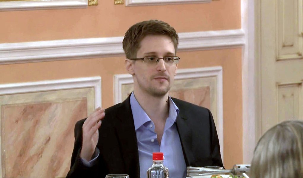 “Porque, recordem, eu não queria mudar a sociedade. Queria dar à sociedade a oportunidade de determinar se deveria mudar-se", disse o ex-consultor sobre revelações dos abusos cometidos pelos serviços da Agência Nacional de Segurança (NSA, a sigla em inglês) dos Estados Unidos