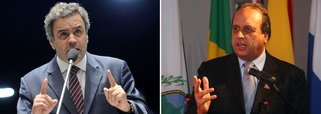 Acompanhado do governador Sérgio Cabral e do prefeito Eduardo Paes, o vice Pezão, candidato ao governo do Rio, declarou apoio incondicional após encontro com a presidente Dilma Rousseff, apesar da decisão do PT de lançar o senador Lindbergh Farias em 2014; no entanto, nos bastidores, por intermédio do presidente do Solidariedade, Paulo da Força (SP), deputado Carlos Sampaio (PSDB-SP) ainda negocia abertura do palanque do PMDB ao presidenciável tucano